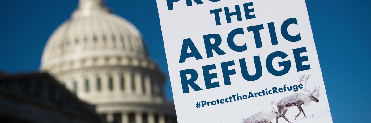 Biden Urged to Go Further After 'Strong Step' Toward Protecting Arctic Refuge From Drilling