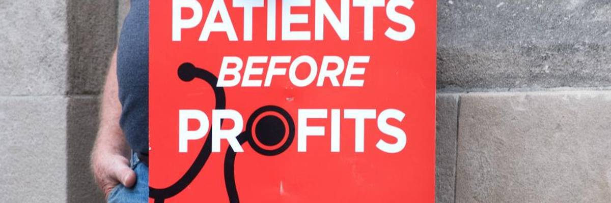 Healthcare Ad Spending Exceeds $65 Million in 2019 as Insurance Industry Ramps Up Effort to Kill Medicare for All