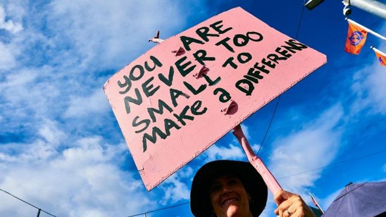 Tapping Into People Power