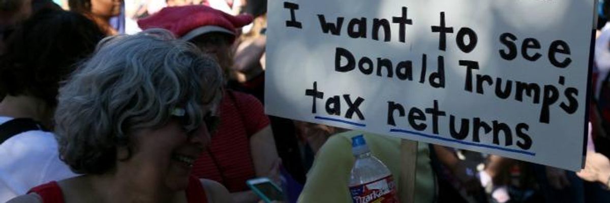 Why Tax Resistance Under Trump Needs Its Antiwar Edge