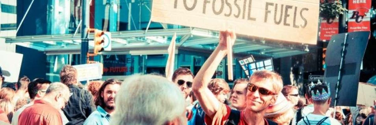 Fayetteville Becomes 54th US City to Make 100% Renewable Energy Pledge