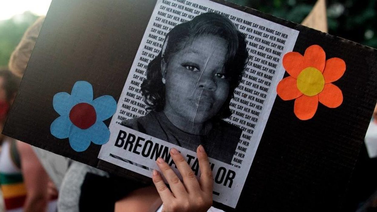 'It's About Damn Time': 4 Louisville Cops Charged in Killing of Breonna Taylor