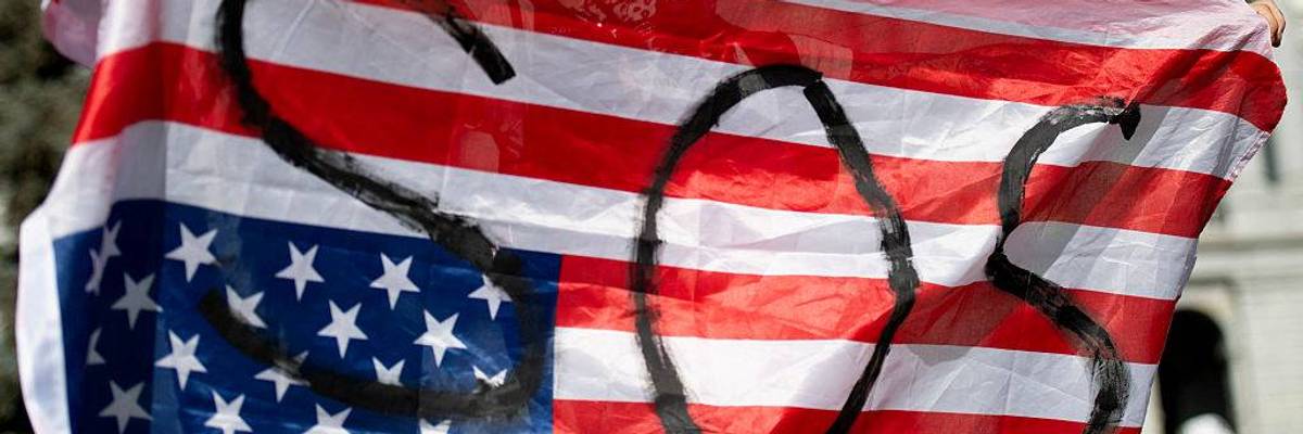 ‘America’s Not OK’: Surveys Show US Wellbeing in Steep Decline Under Trump