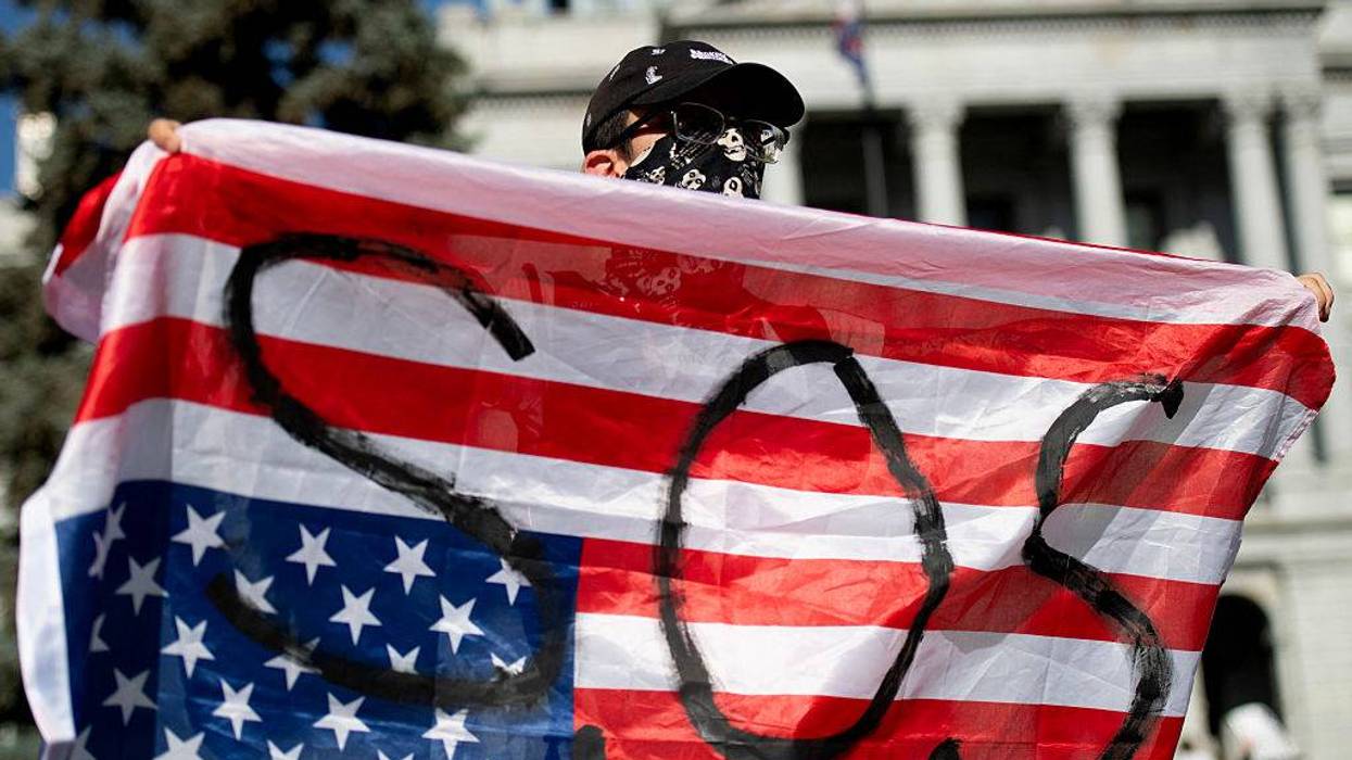 ‘America’s Not OK’: Surveys Show US Wellbeing in Steep Decline Under Trump