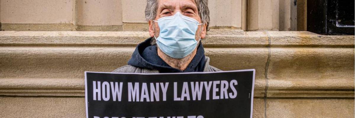 Blaring Quiet Part Out Loud, GOP Lawyer Admits to Supreme Court That Easier Voting Puts Republicans at 'Competitive Disadvantage'