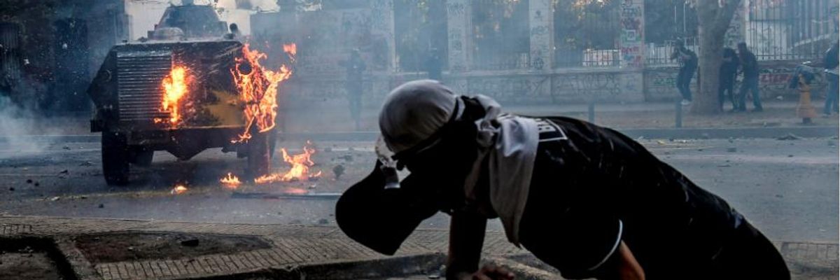 Progressive International Outlines Four Ways to End IMF's 'Abuse of Power'