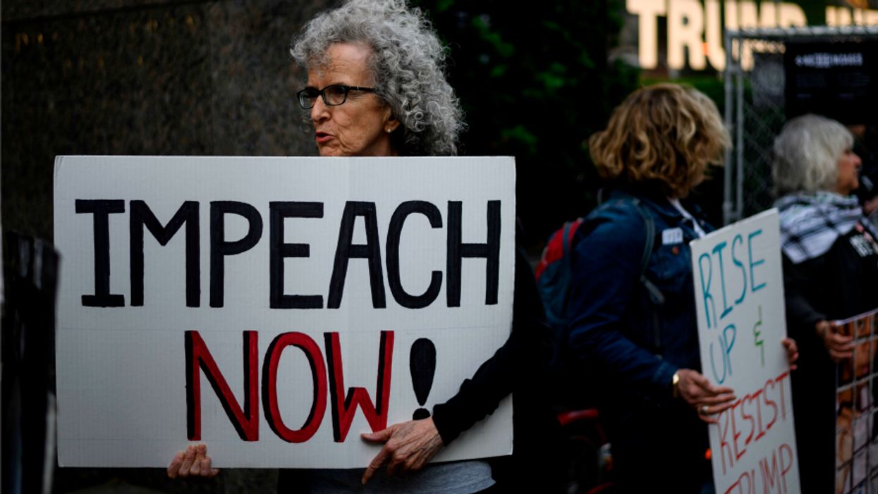 As Impeach Trump Momentum Builds, Grassroots Groups Target Undecided Members of Congress