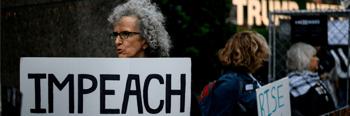 Nancy Pelosi's Anti-Impeachment Stance Makes Increasingly Less Sense With Each Passing Day