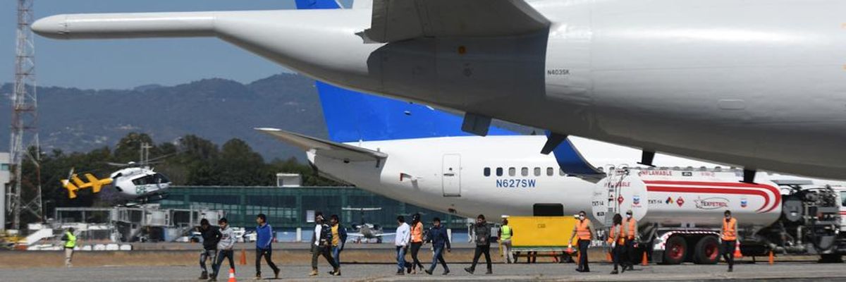 'Unconscionable': ICE Deported 33 Unaccompanied Guatemalan Children After Judge Ordered Halt to Practice