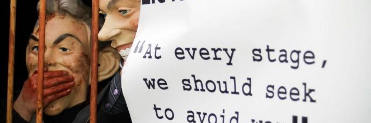 There Is No Justice in Our World