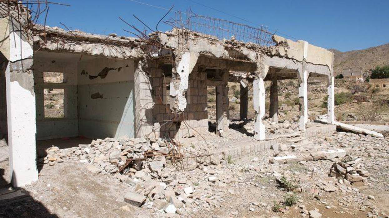 Starvation and Cholera in Yemen, With US Assistance