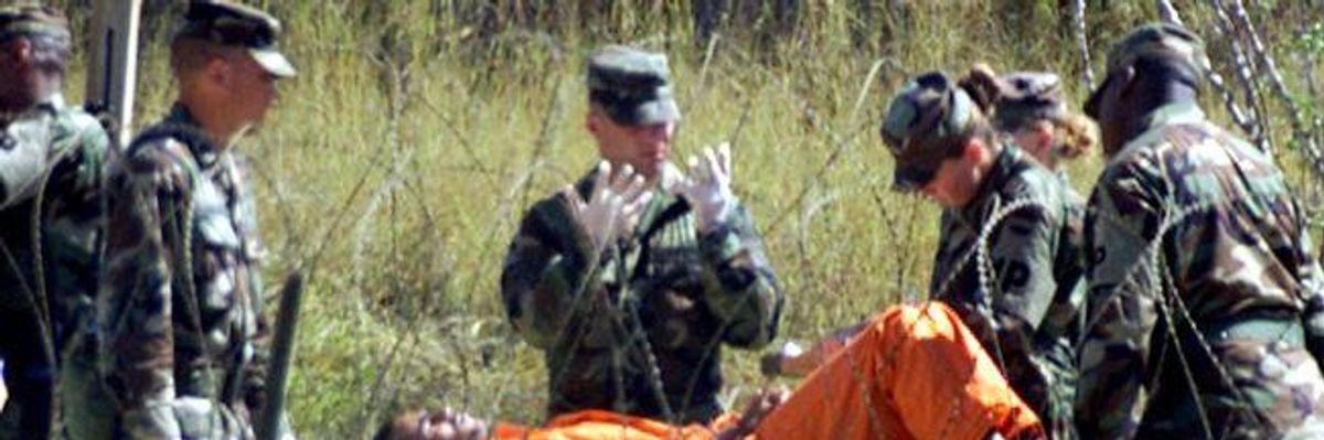 When the Detainee Is American...