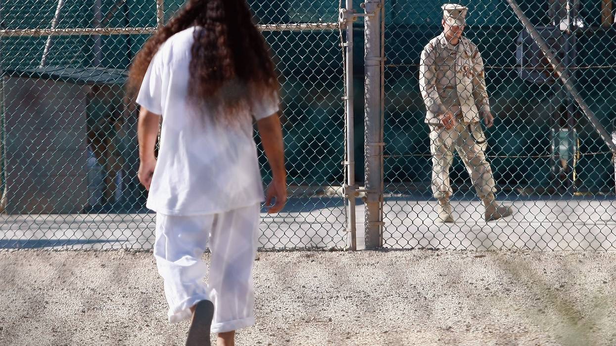 Lest We Forget: Guantanamo