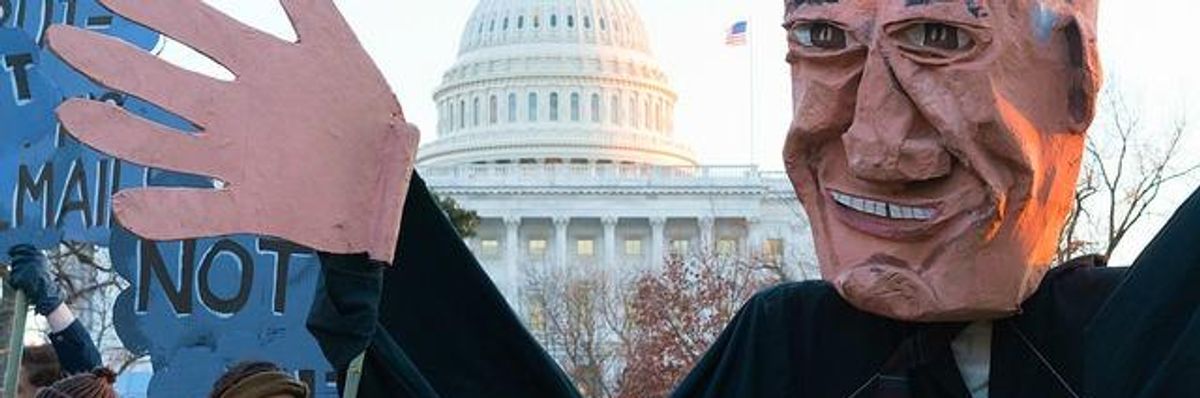 Scott Pruitt Is Turning the EPA into the KGB