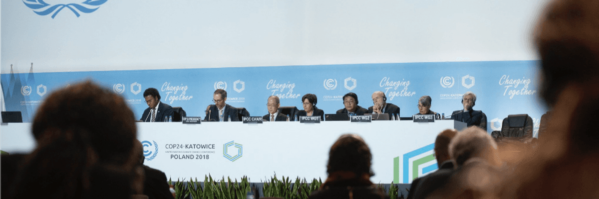 US, Russia, Saudi Arabia, and Kuwait Launch 'Ludicrous' Effort to 'Sabotage' Support for Key UN Climate Study