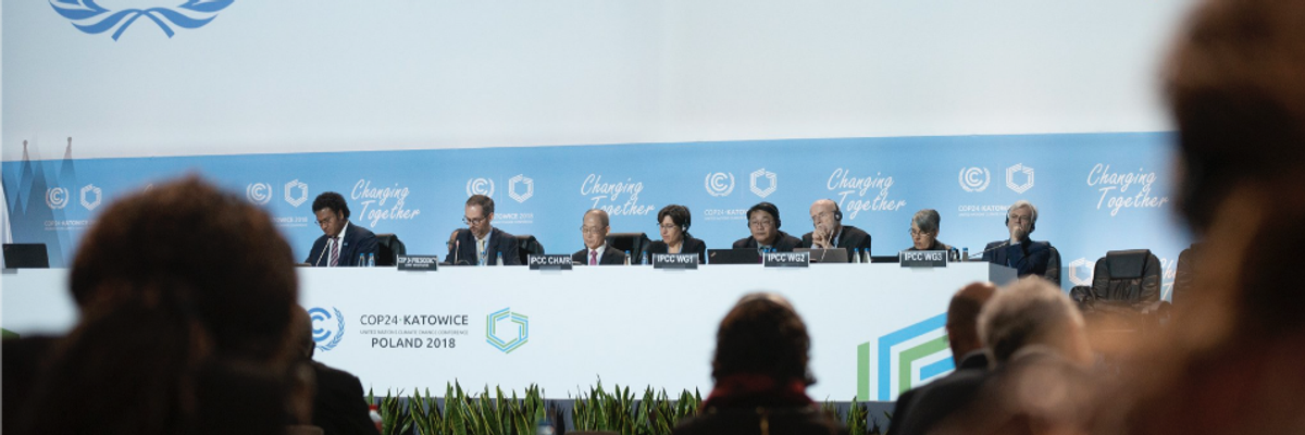 US, Russia, Saudi Arabia, and Kuwait Launch 'Ludicrous' Effort to 'Sabotage' Support for Key UN Climate Study