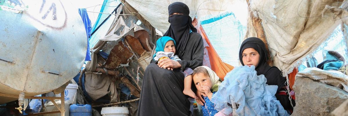Pocan, Amash Invoke War Powers as Trump Mulls Pushing Yemen Into Famine