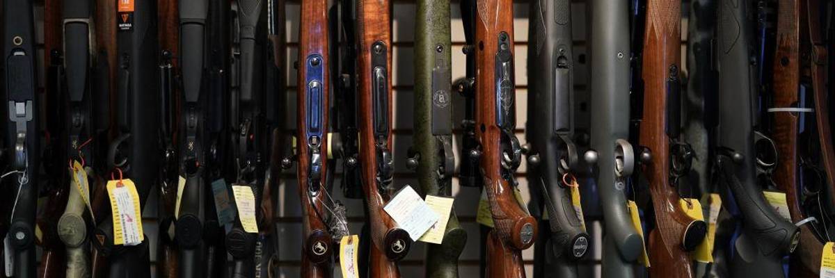 The GOP Has Blood on Their Hands