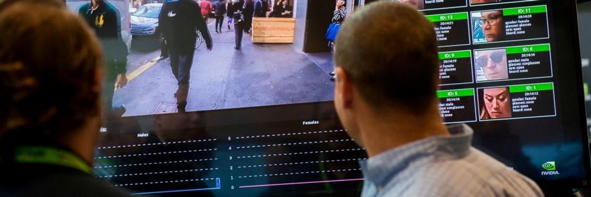 'Breathtaking Assault on Our Rights': Privacy Advocates Decry London Police Plan to Use Live Facial Recognition Cameras