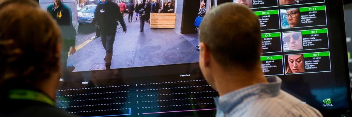 Privacy Advocates Celebrate as Massachusetts City Becomes Second in US to Ban Facial Recognition Technology