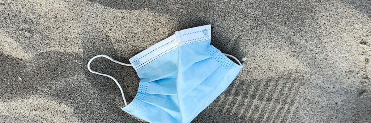 Fears of Going 'Through Hell Again' as US Covid Infection Rate Hits Record High for 27th Straight Day