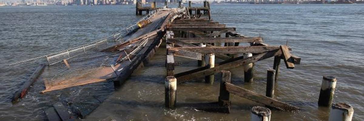 NYC Vows to 'Keep Fighting' With Appeal After Federal Judge Dismisses Climate Suit Against Big Oil