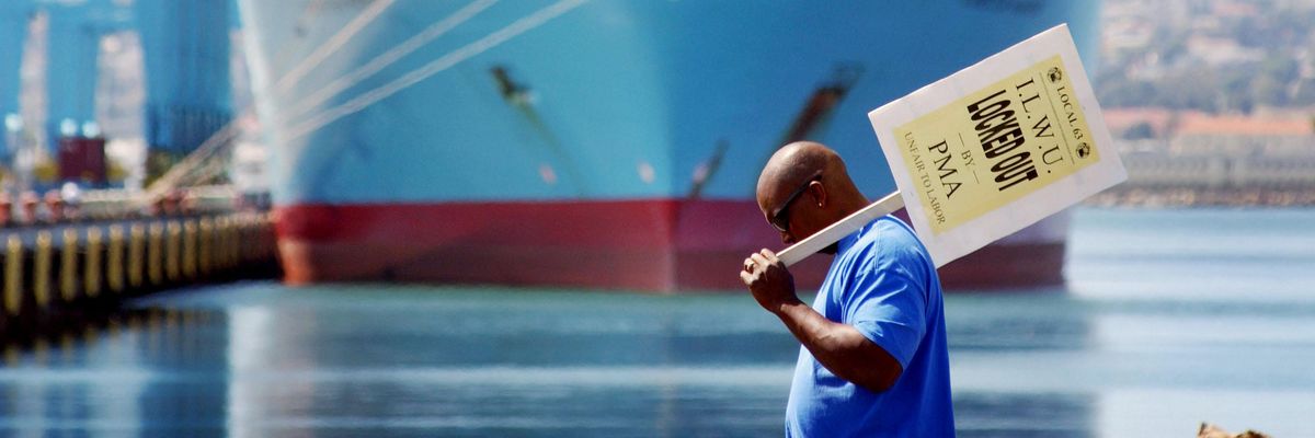 We Have a "Free Trade" Problem, But Trump Offers All the Wrong Economic Answers