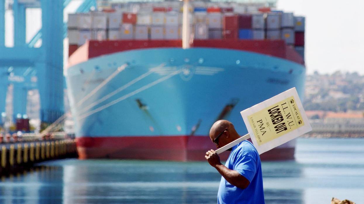 We Have a "Free Trade" Problem, But Trump Offers All the Wrong Economic Answers