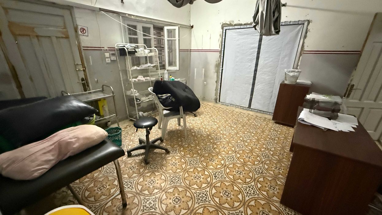 Doctors Without Borders Suspends Operations at Gaza City Clinics ‘Encircled by Israeli Forces’