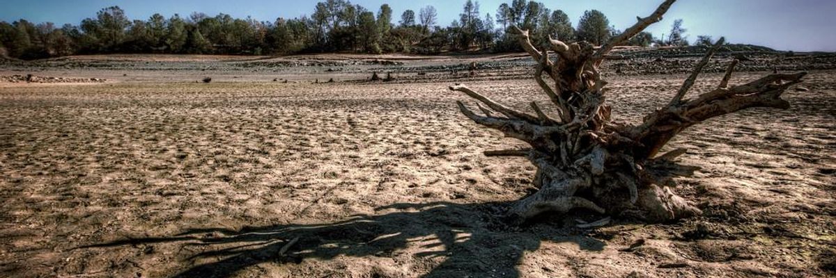 New Study Shows California Droughts Driven by Climate Change and Here to Stay