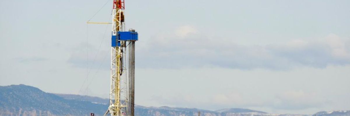 Oil Companies Can Set Their Own Rates for Royalties From Drilling on Public Lands Thanks to Trump: Report