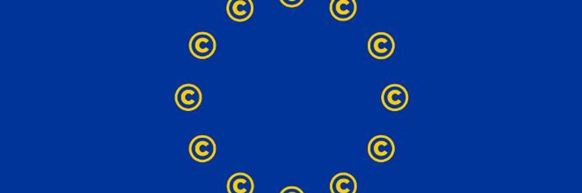 Internet Pioneers Warn New EU Rules Would Turn Web Into "Tool for Automated Surveillance and Control"