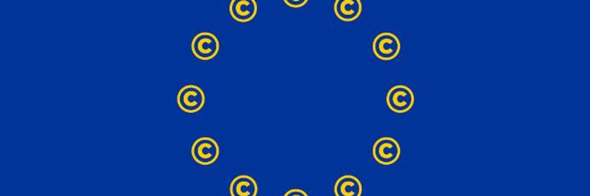 Internet Pioneers Warn New EU Rules Would Turn Web Into "Tool for Automated Surveillance and Control"