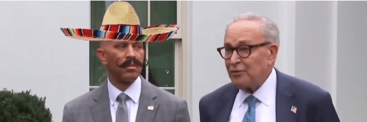 GOP Pushes ‘Big... Brazen’ Lie About Immigrants to Justify Ripping Healthcare Away From Millions