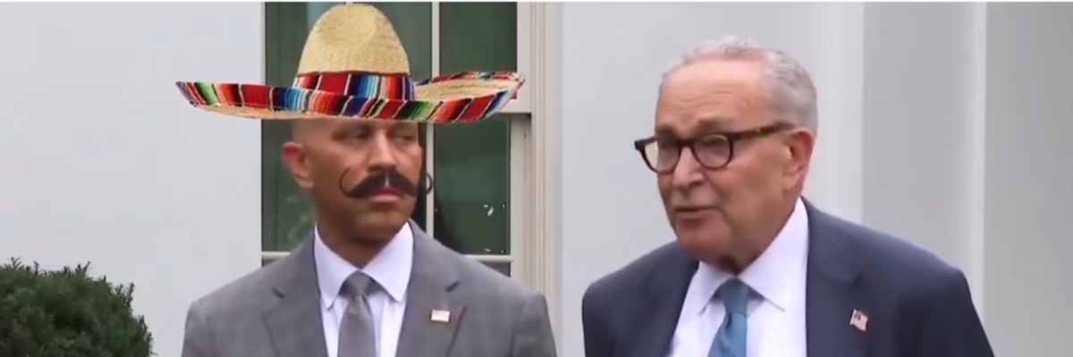 GOP Pushes ‘Big... Brazen’ Lie About Immigrants to Justify Ripping Healthcare Away From Millions