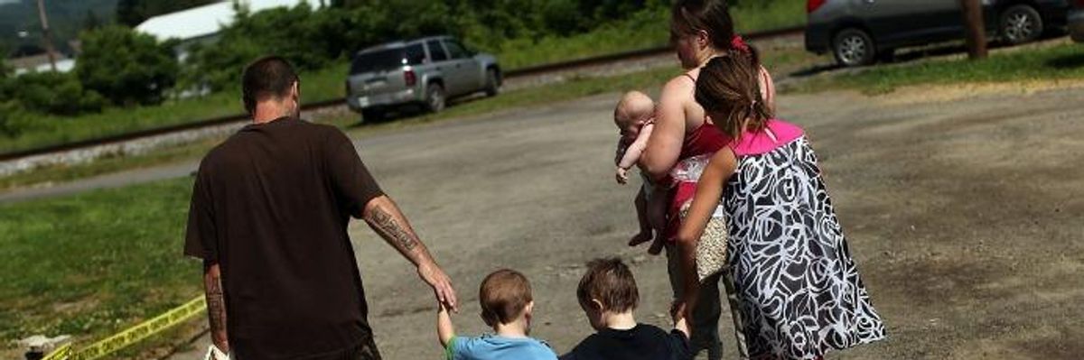 Yes, Half of Americans Are In or Near Poverty: Here's More Evidence