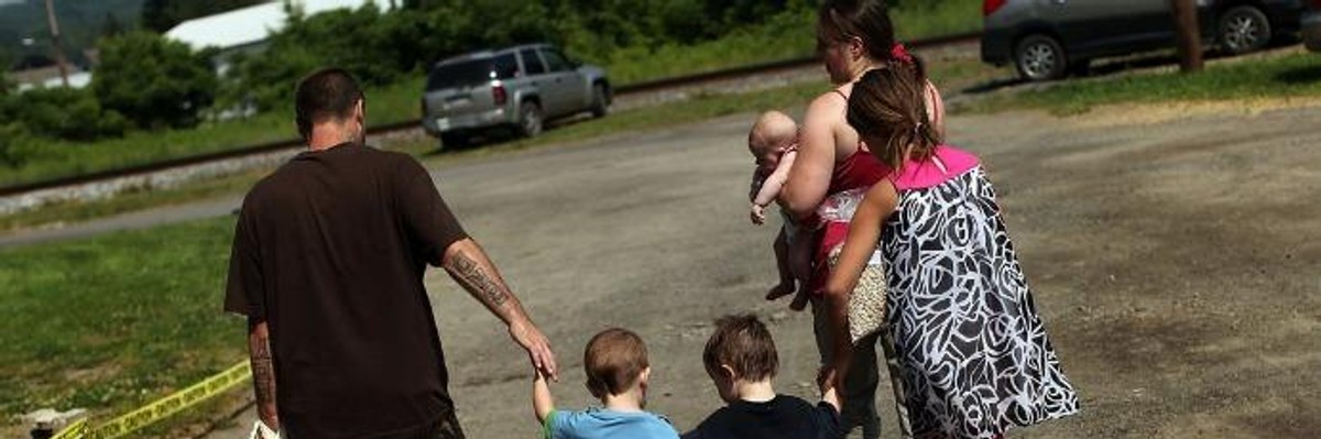 Yes, Half of Americans Are In or Near Poverty: Here's More Evidence