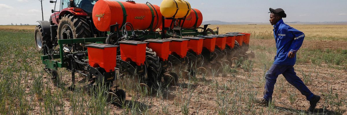 For a World Without Hunger, We Need Food Sovereignty