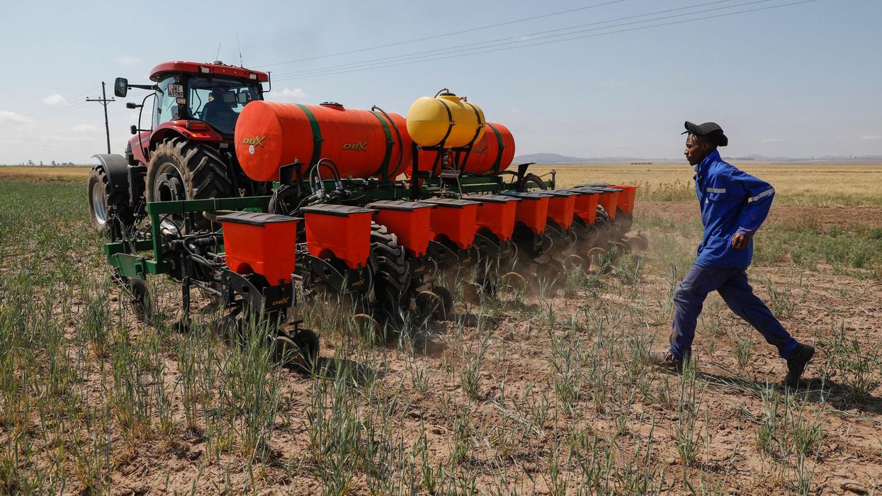 For a World Without Hunger, We Need Food Sovereignty