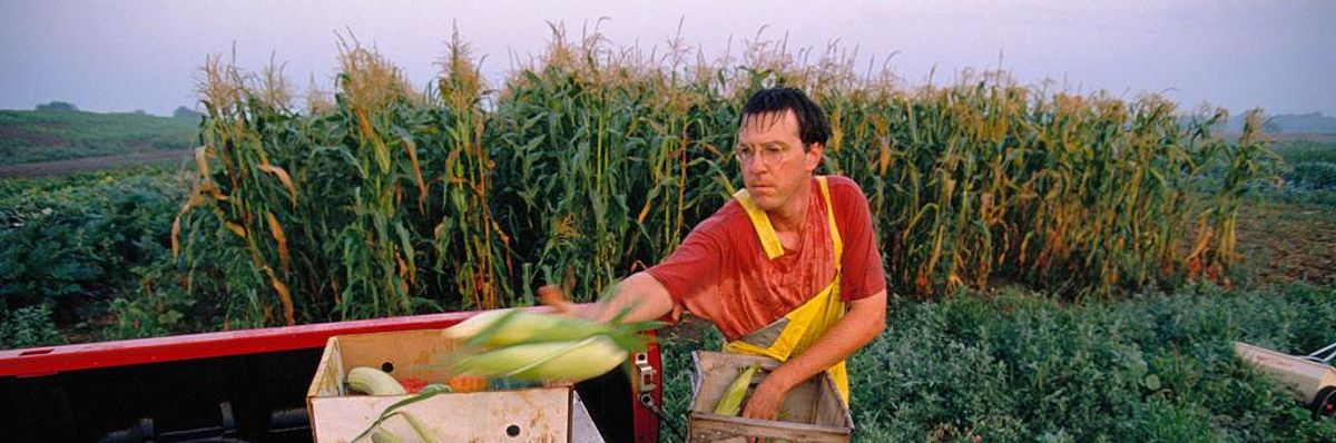 Mexico Wants to Import Non-GMO Corn and US Farmers Say They Can Deliver It