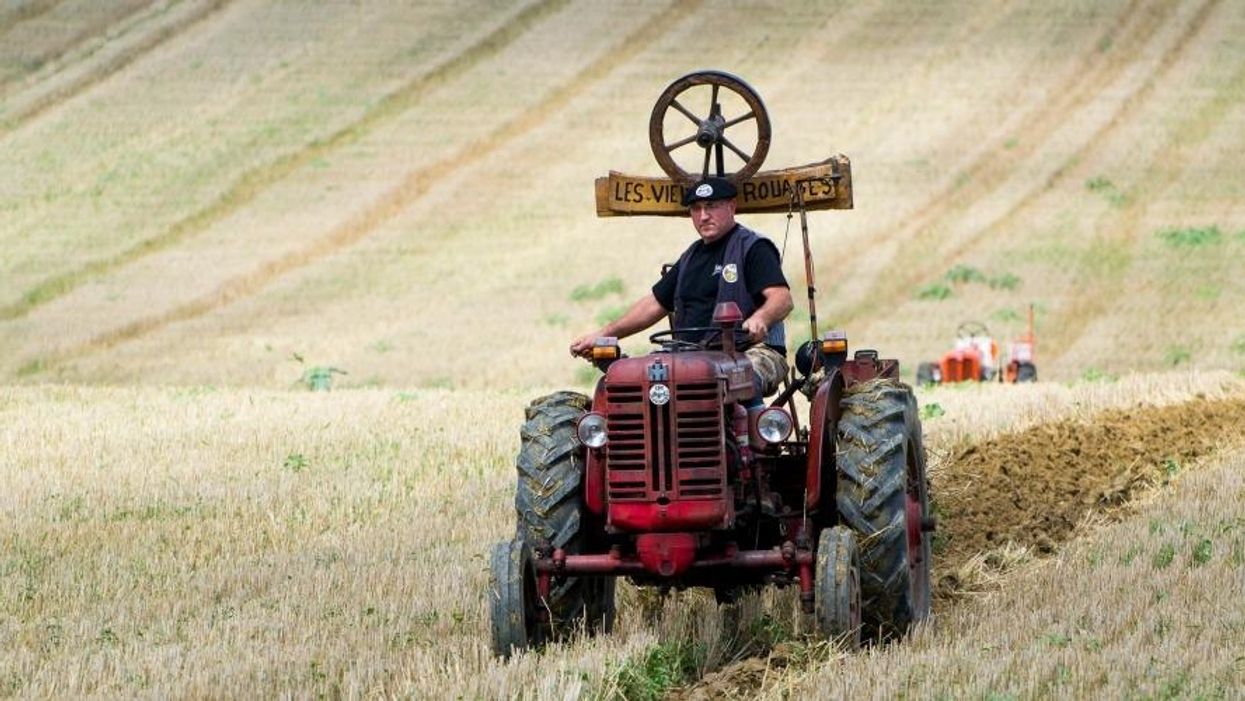 New Study Shows Glyphosate Contaminated Soils Put Half of Europe at Risk