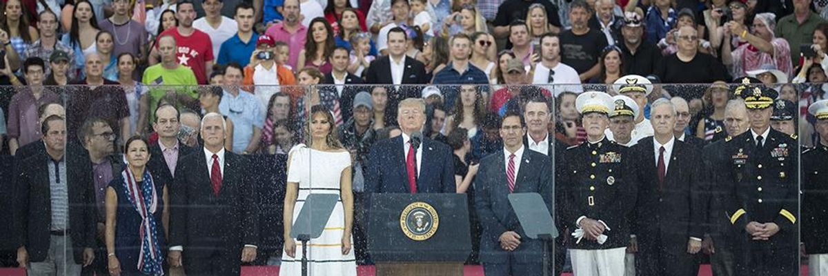 The American Version of Fascism is Alive and Prospering