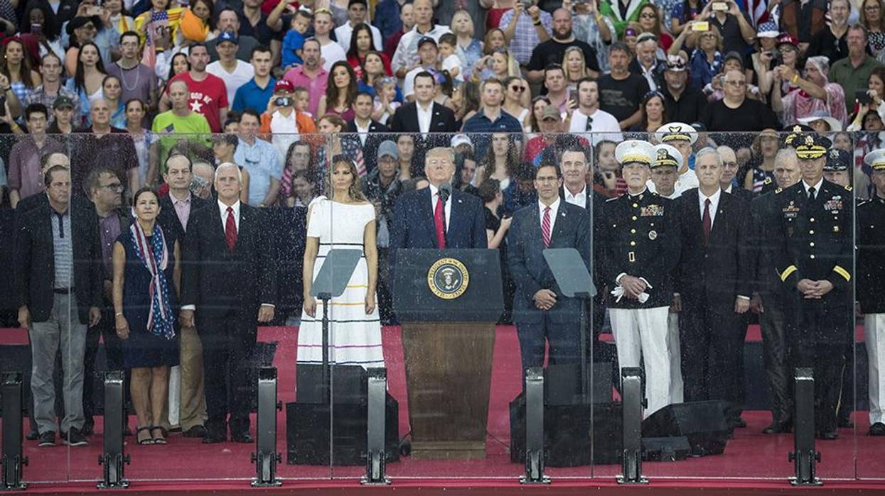 The American Version of Fascism is Alive and Prospering