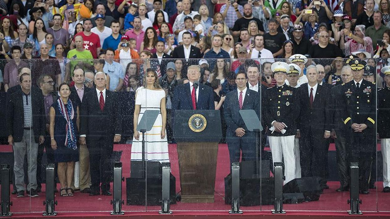 The American Version of Fascism is Alive and Prospering