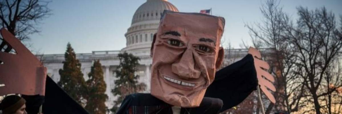 In Ruling Called 'Victory for Everyone Who Breathes,' Federal Judge Says Scott Pruitt Violating Clean Air Act