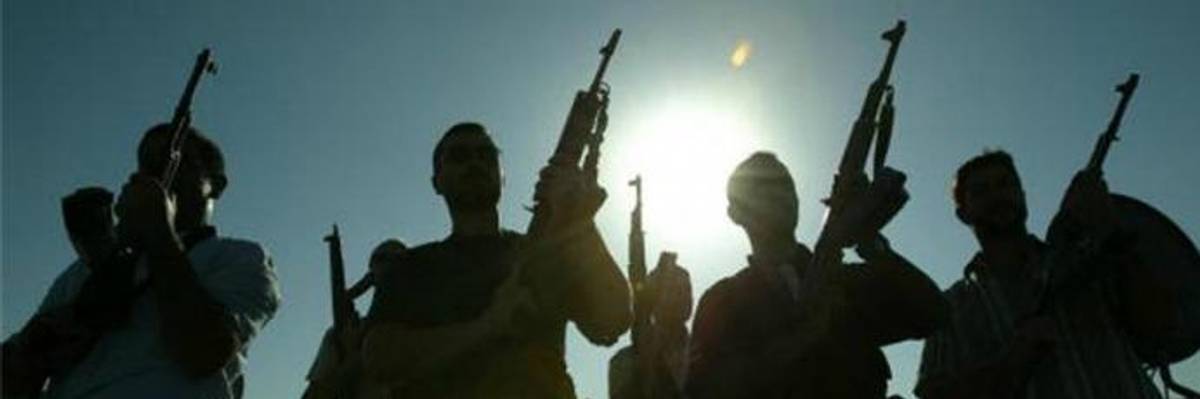 Court Throws Out Blackwater Guards' Sentences for 2007 Baghdad Massacre