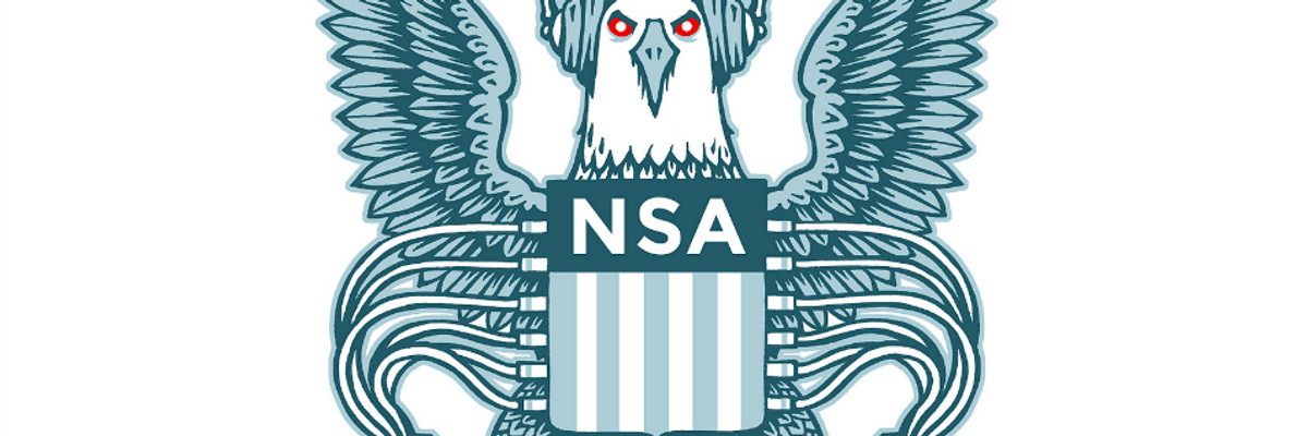 NSA Spy Program So Secret Judge Can't Explain Why It Can't Be Challenged
