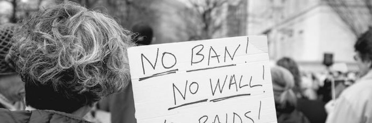 Trump's 'Big, Beautiful' Wall Crumbles in Court