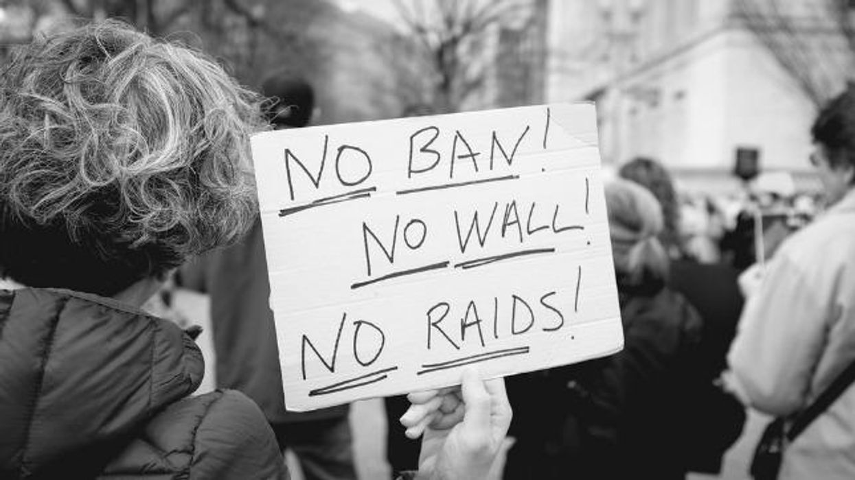 Trump's 'Big, Beautiful' Wall Crumbles in Court