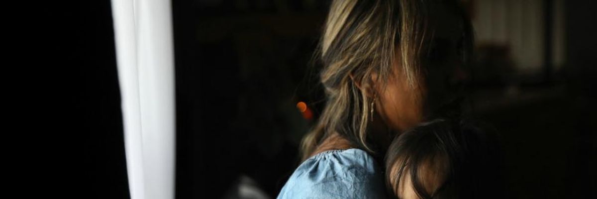 Judge Strikes Down Trump DOJ's "Attempt to Obliterate Asylum Protections" for Victims of Domestic and Gang Violence